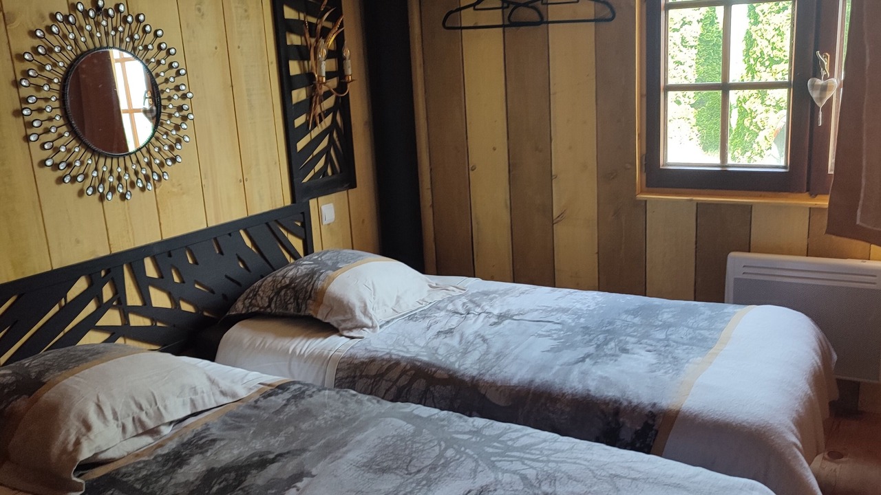 Photo of Bedroom in Saint-Girons