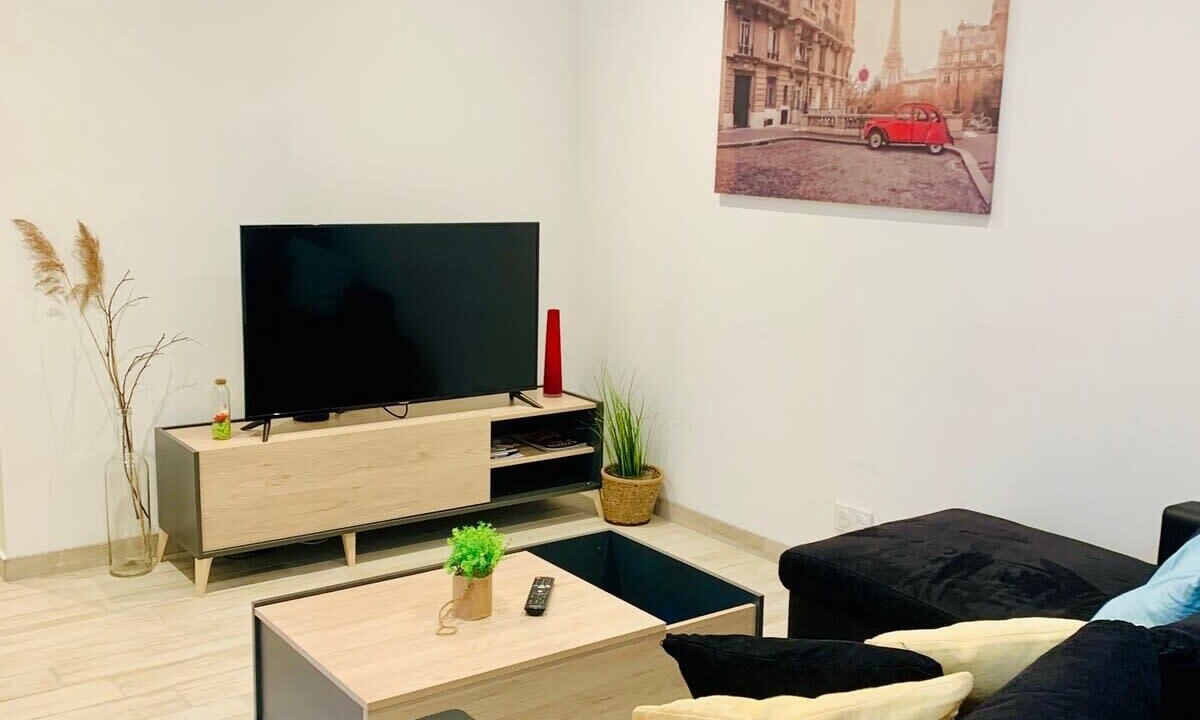 Photo of Livingroom in Cognac