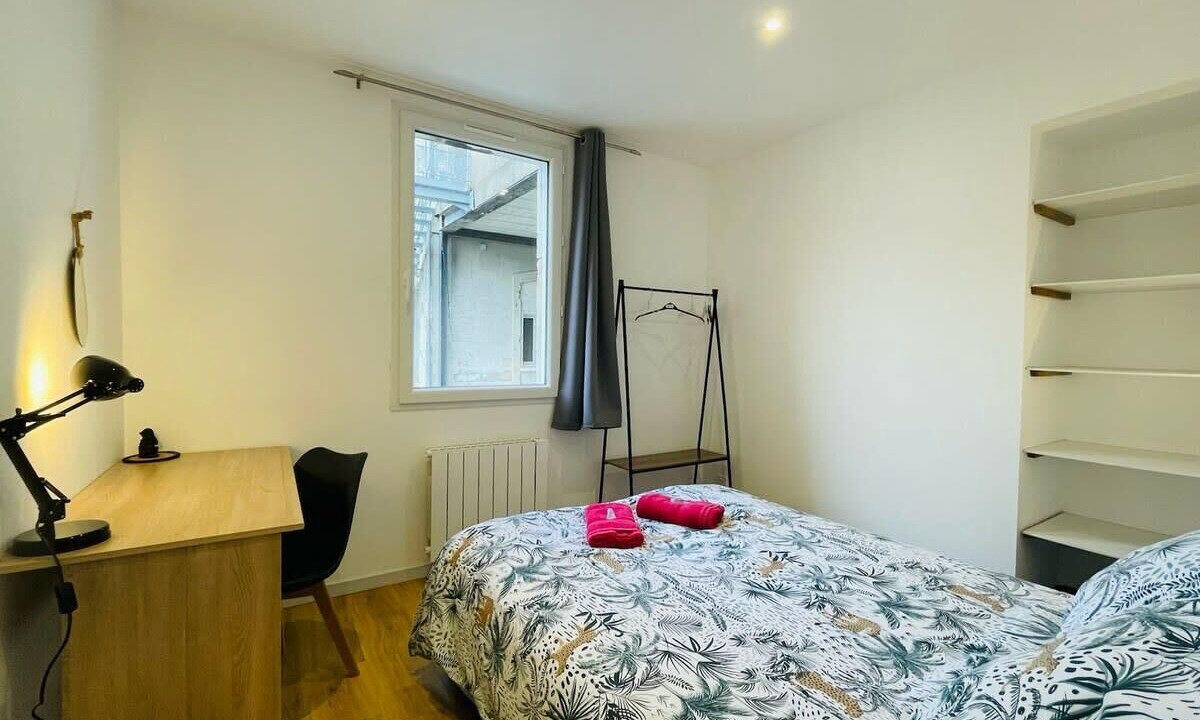 Photo of Bedroom in Cognac