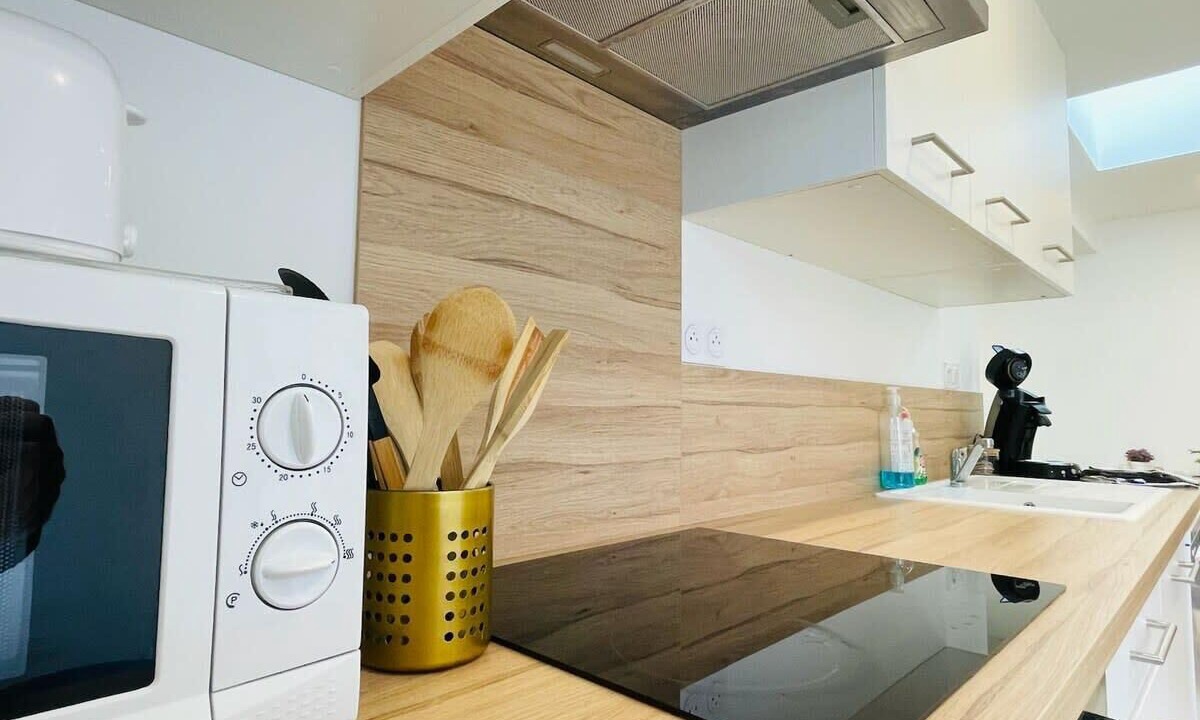 Photo of Kitchen in Cognac