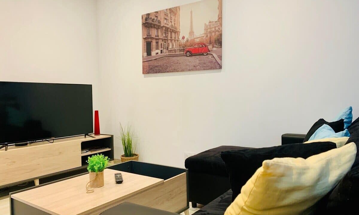 Photo of Livingroom in Cognac