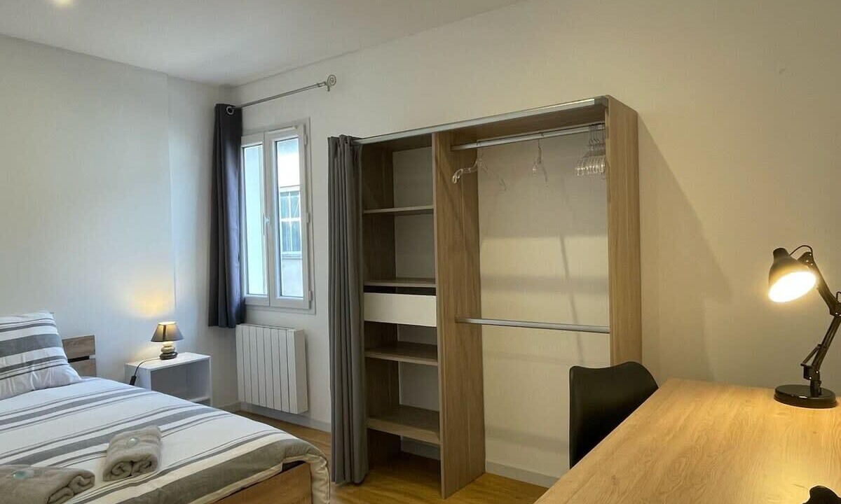 Photo of Bedroom in Cognac