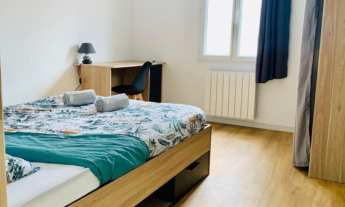 Photo of Bedroom in Cognac