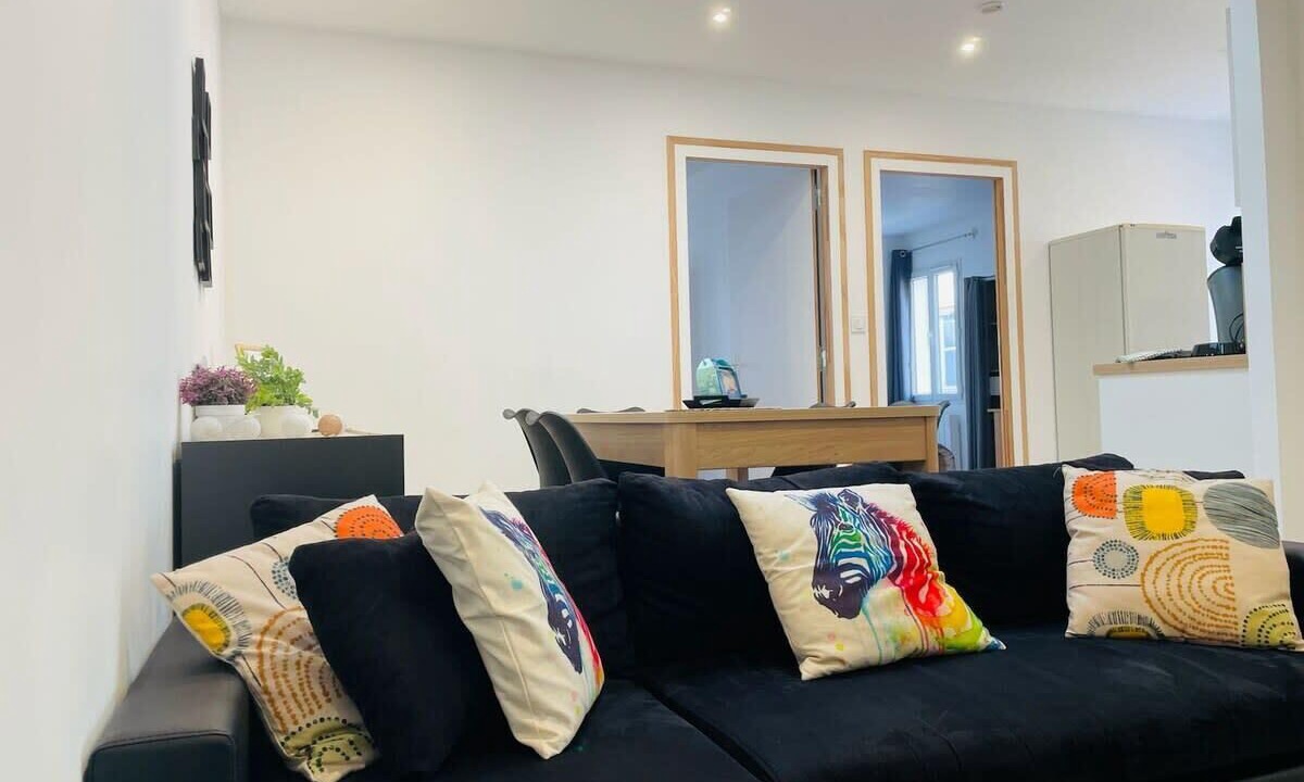 Photo of Livingroom in Cognac