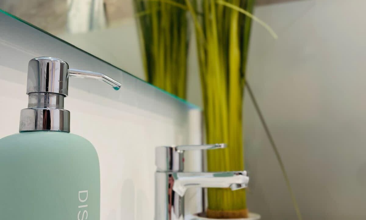 Photo of Bathroom in Cognac