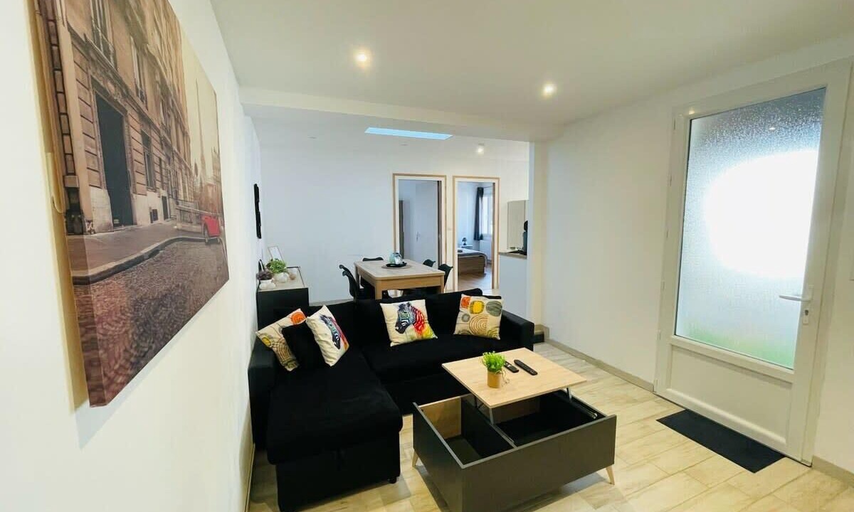 Photo of Livingroom in Cognac