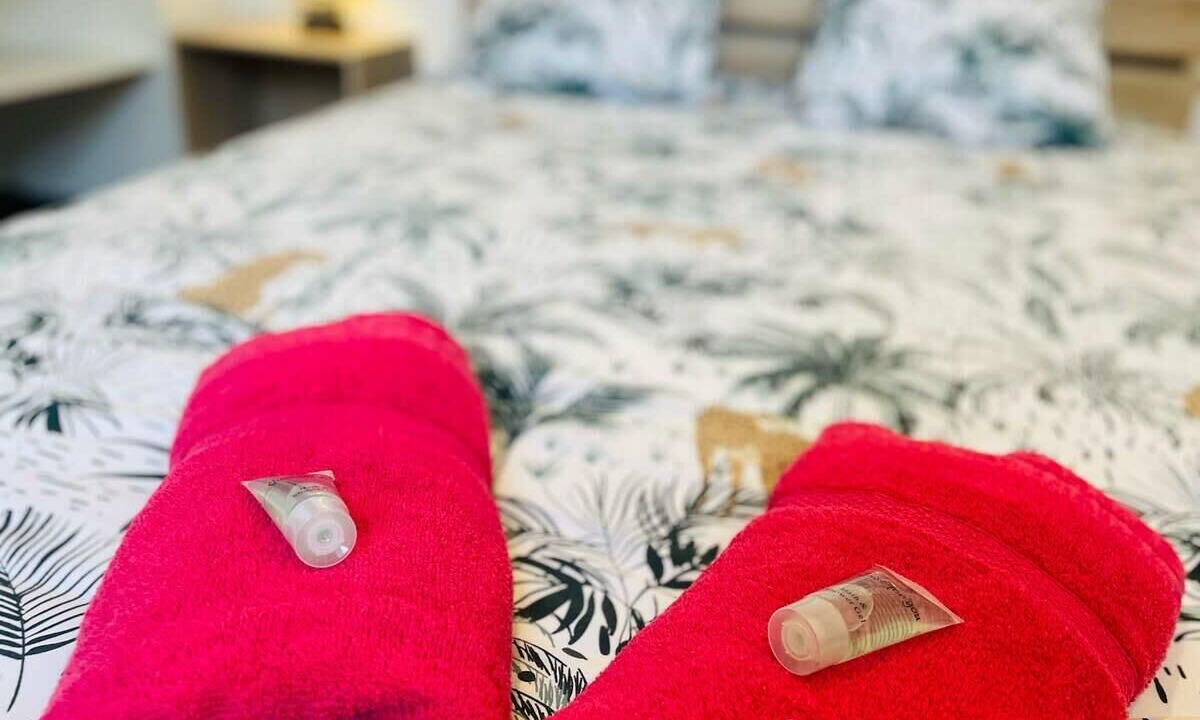 Photo of Bedroom in Cognac