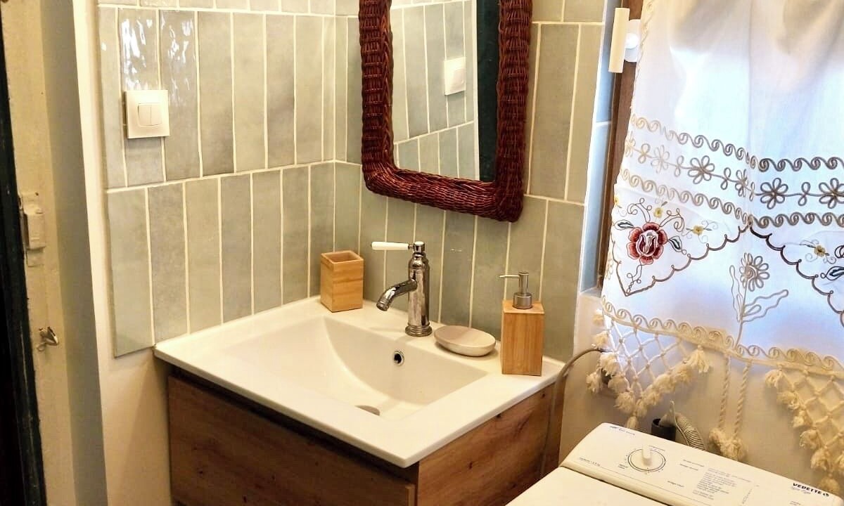 Photo of Bathroom in Aumessas