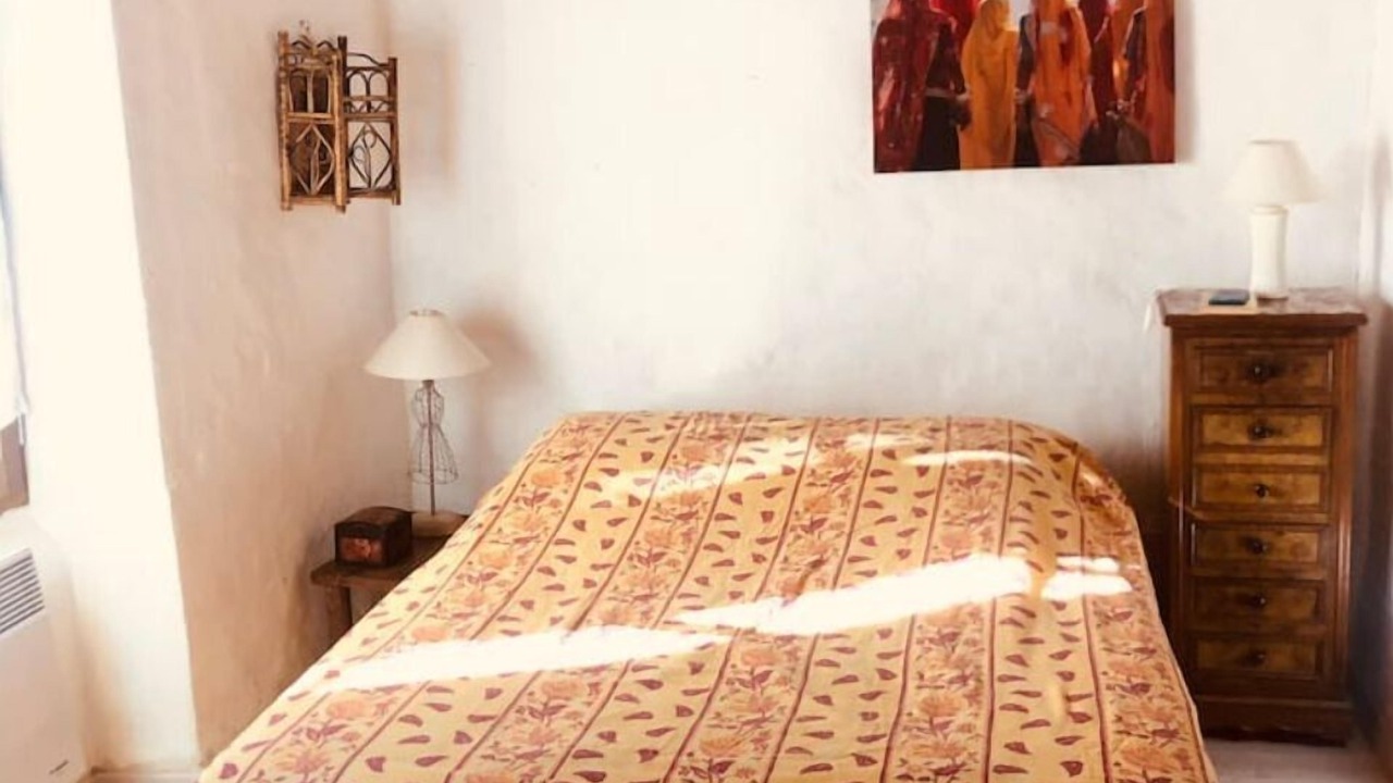 Photo of Bedroom in Aumessas