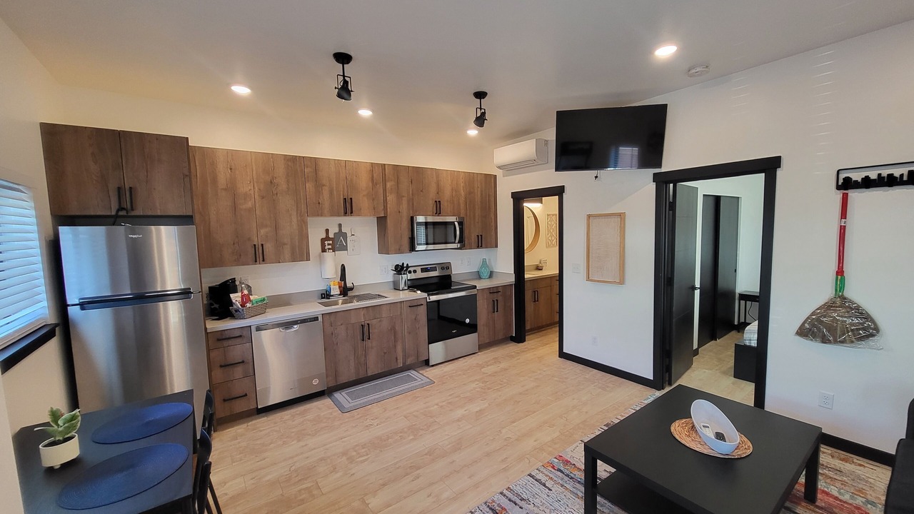 Photo of Kitchen in New Tacoma