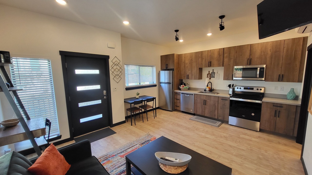 Photo of Livingroom in New Tacoma