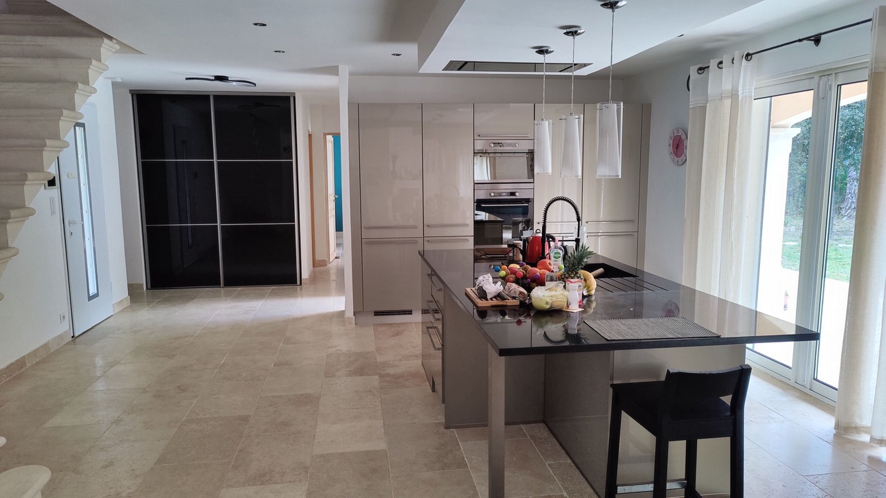 Photo of Kitchen in Rochegude