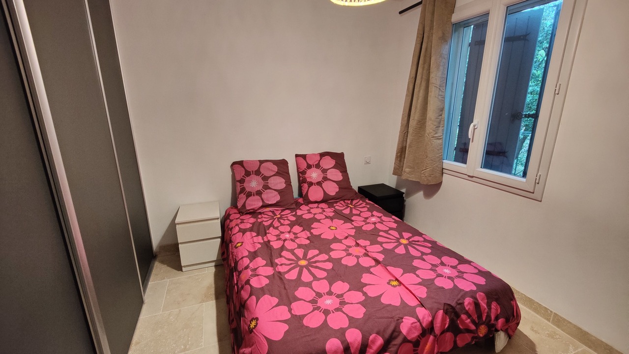 Photo of Bedroom in Rochegude