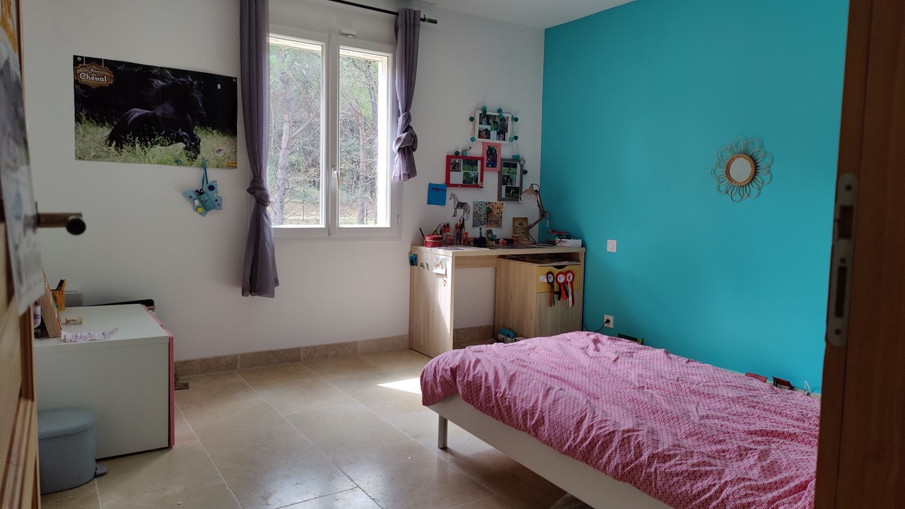Photo of Bedroom in Rochegude