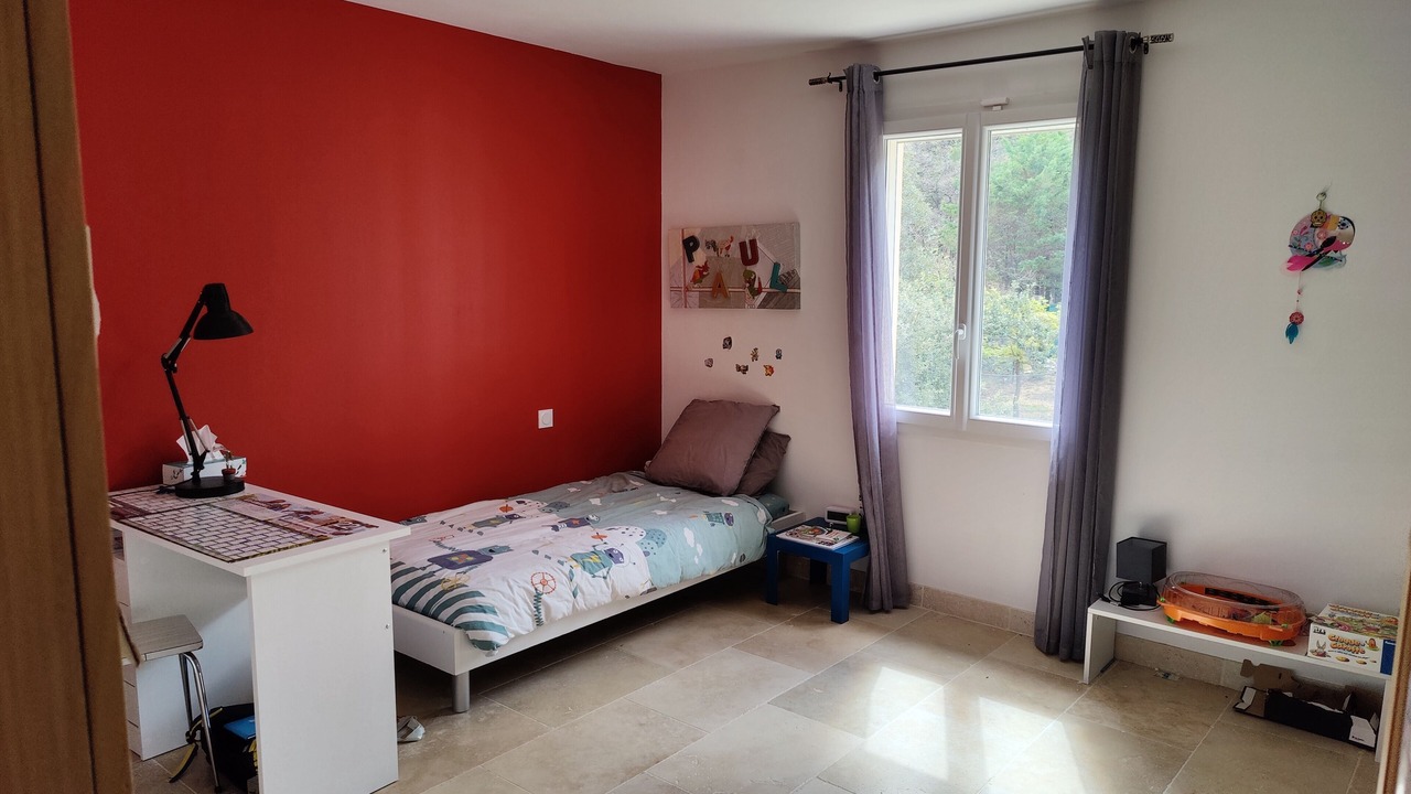 Photo of Bedroom in Rochegude
