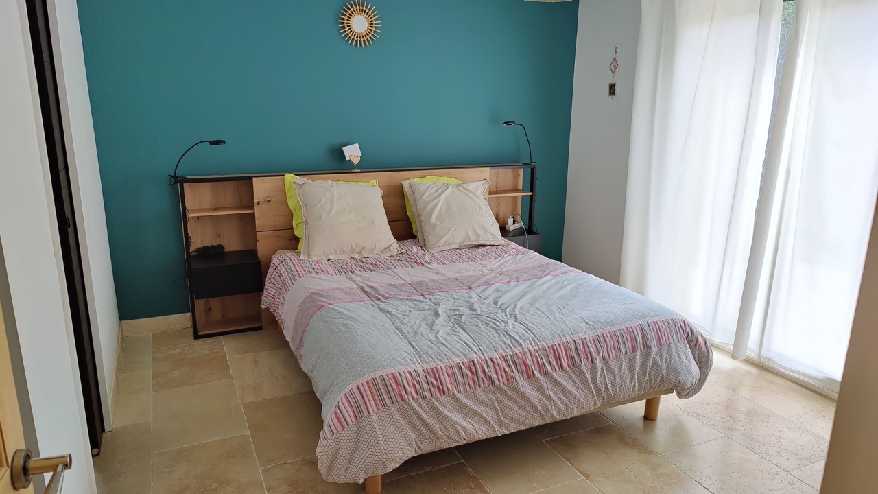 Photo of Bedroom in Rochegude
