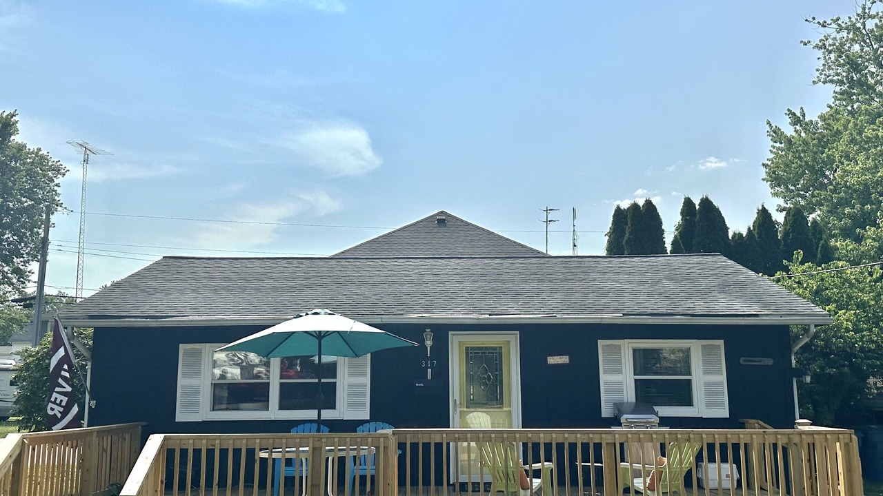 Photo of Patio Balcony in Culver