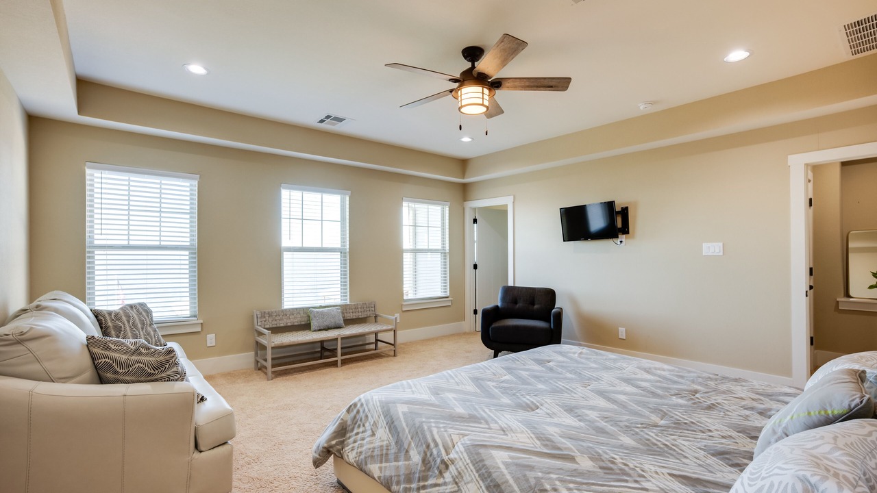 Photo of Bedroom in Onalaska