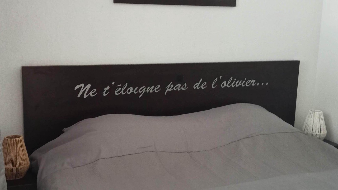 Photo of Bedroom in Azille