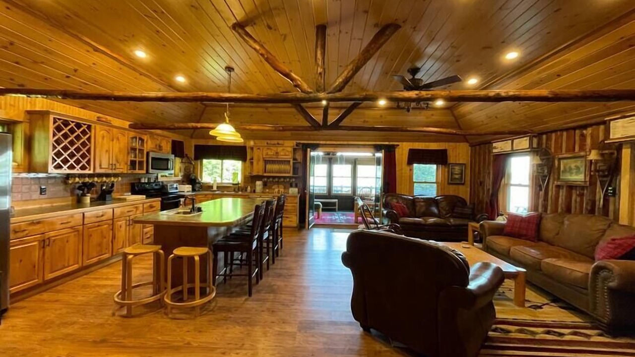 Photo of Bedroom in Tupper Lake