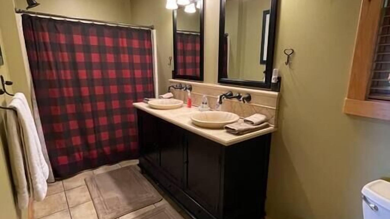 Photo of Bathroom in Tupper Lake