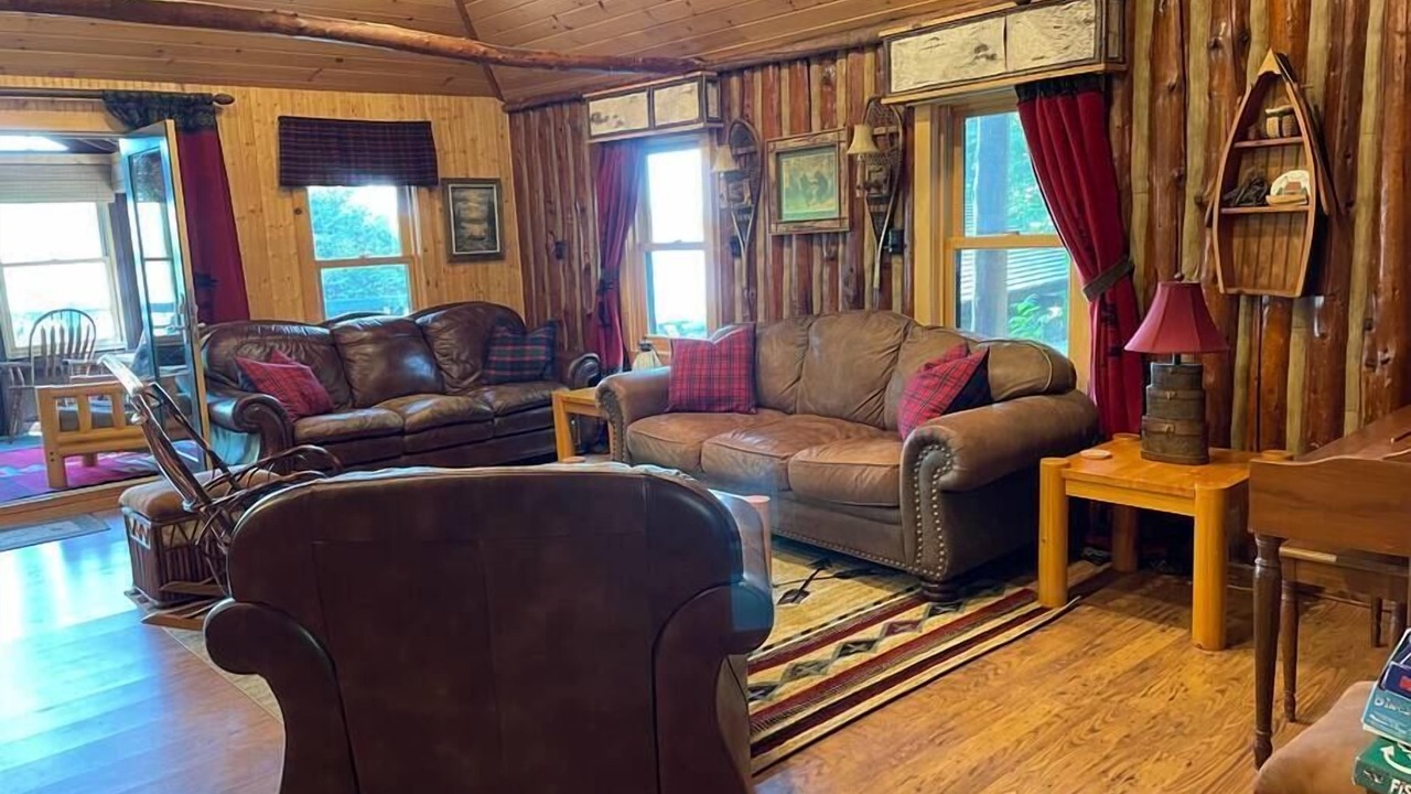 Photo of Bedroom in Tupper Lake