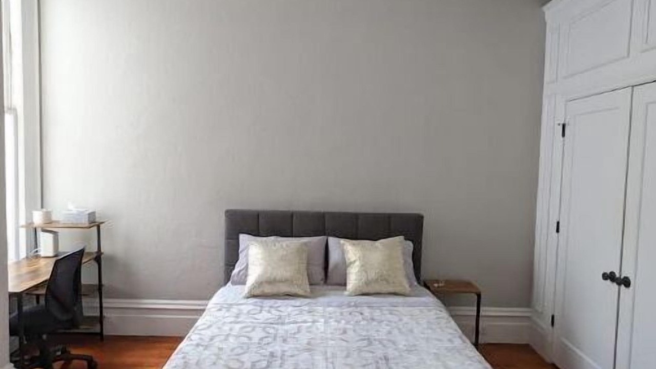 Photo of Bedroom in Japantown