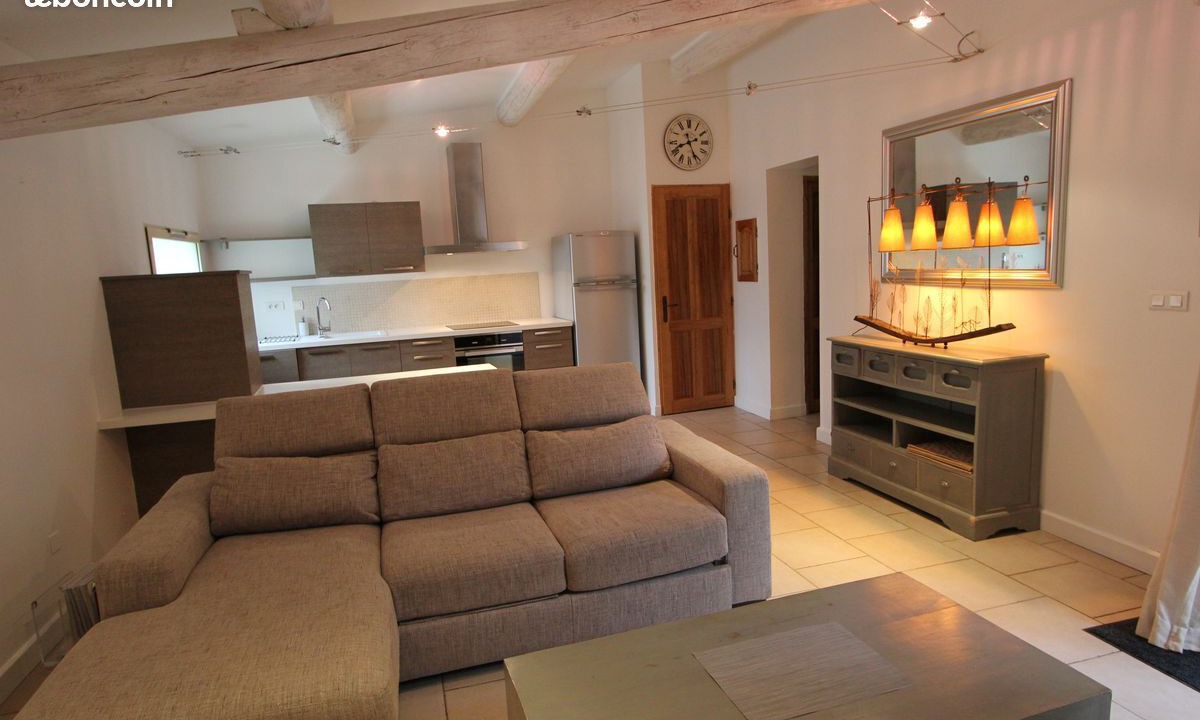 Photo of Livingroom in Rognonas