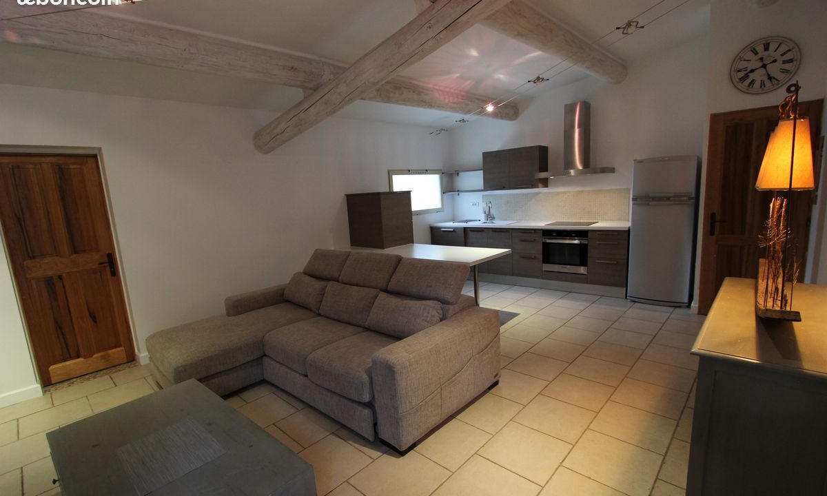 Photo of Livingroom in Rognonas