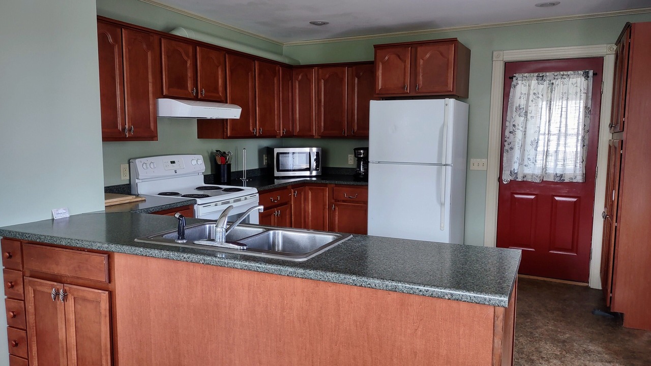 Photo of Kitchen in Caribou