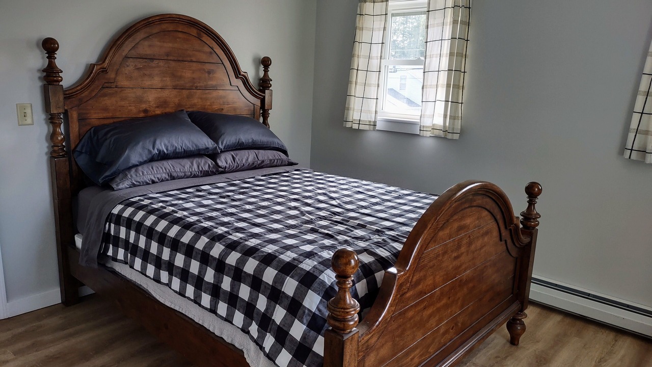 Photo of Bedroom in Caribou