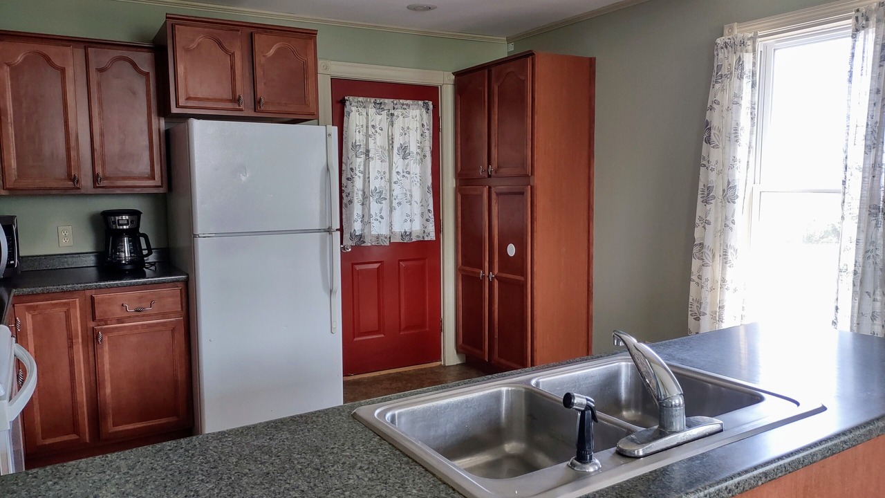 Photo of Kitchen in Caribou