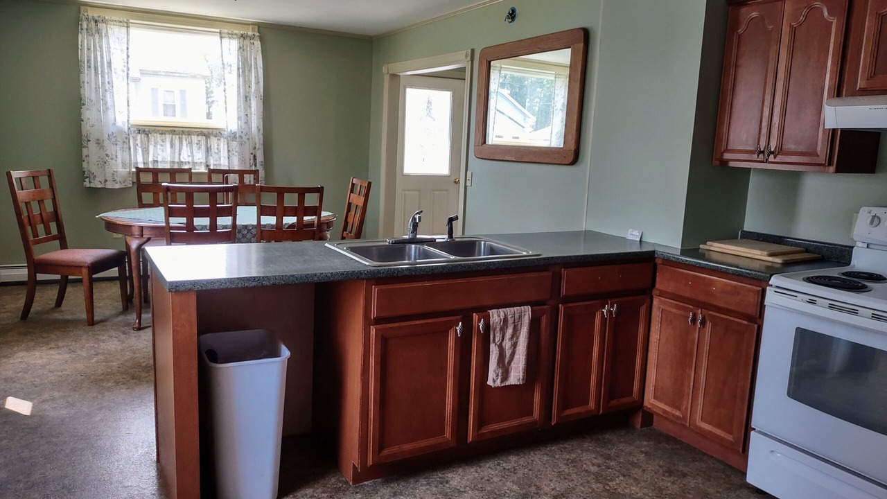Photo of Kitchen in Caribou