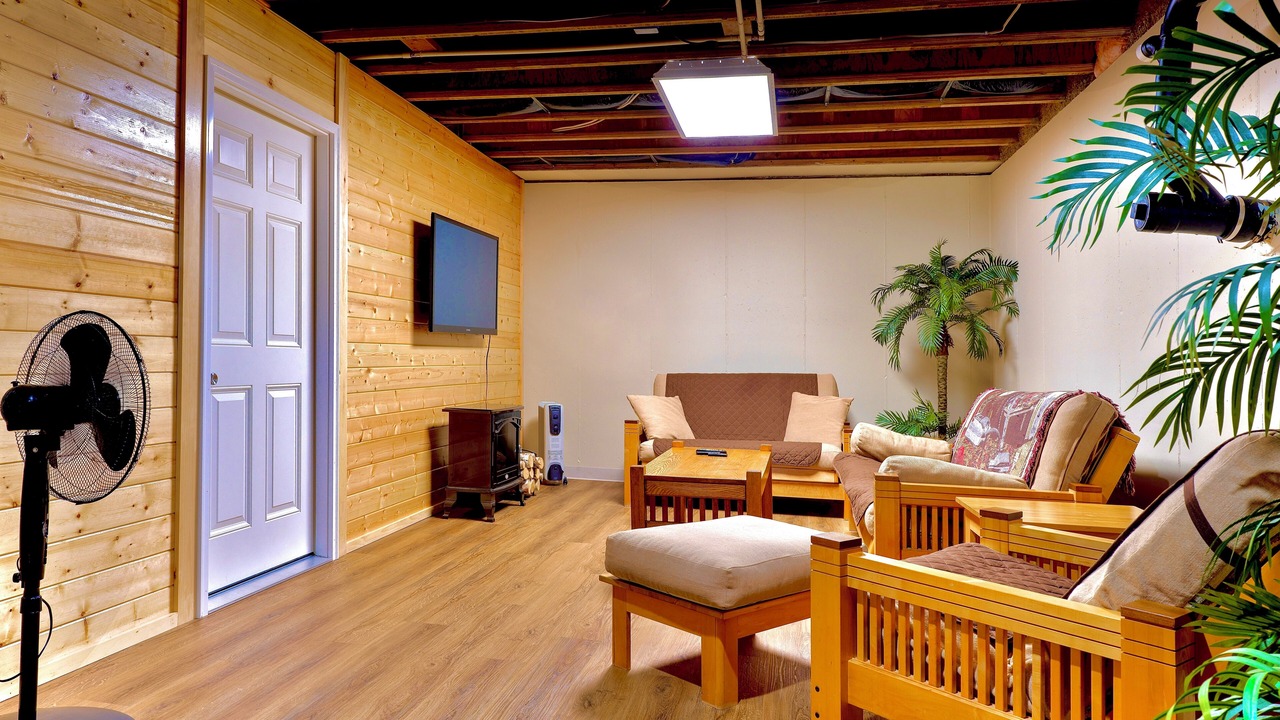 Photo of Livingroom in Christmas