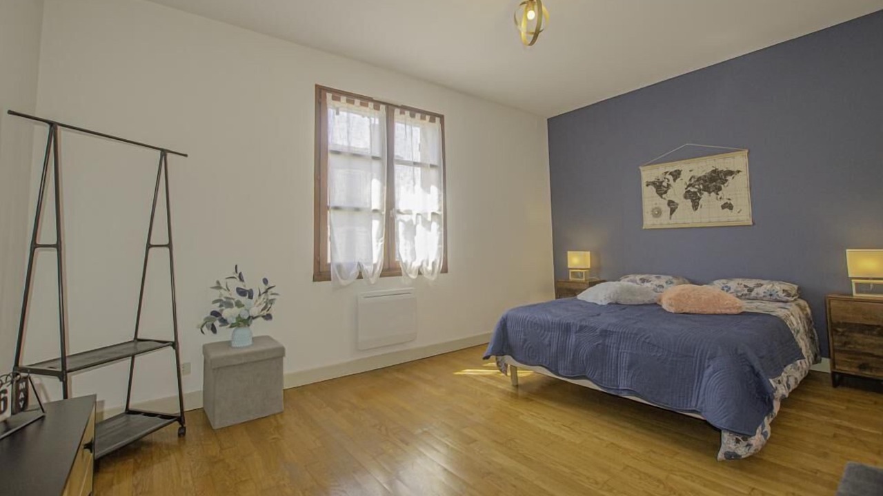 Photo of Bedroom in Chavanges