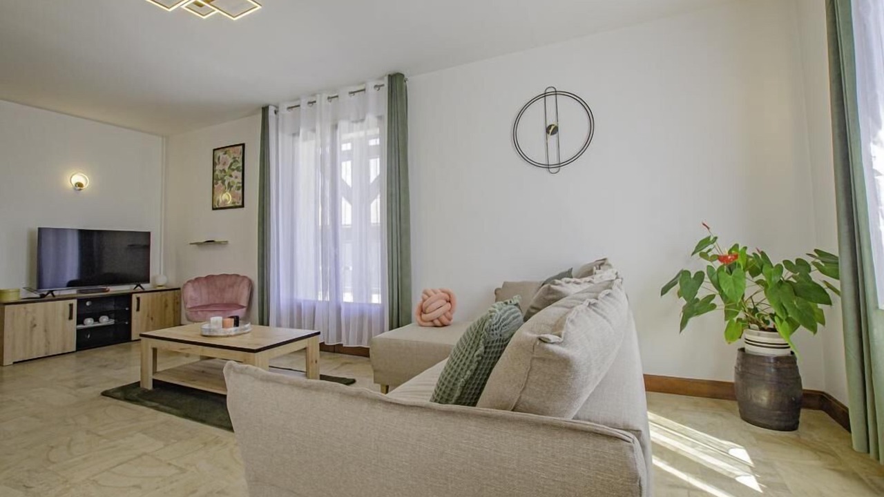 Photo of Livingroom in Chavanges