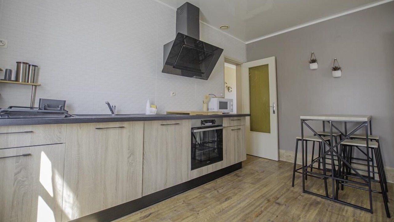 Photo of Kitchen in Chavanges