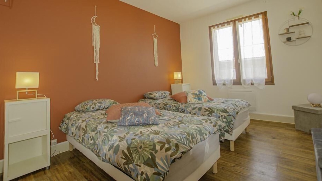 Photo of Bedroom in Chavanges