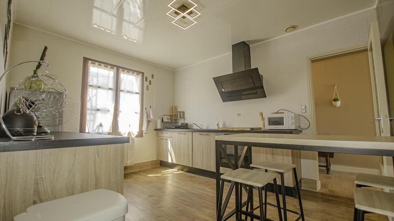 Photo of Kitchen in Chavanges