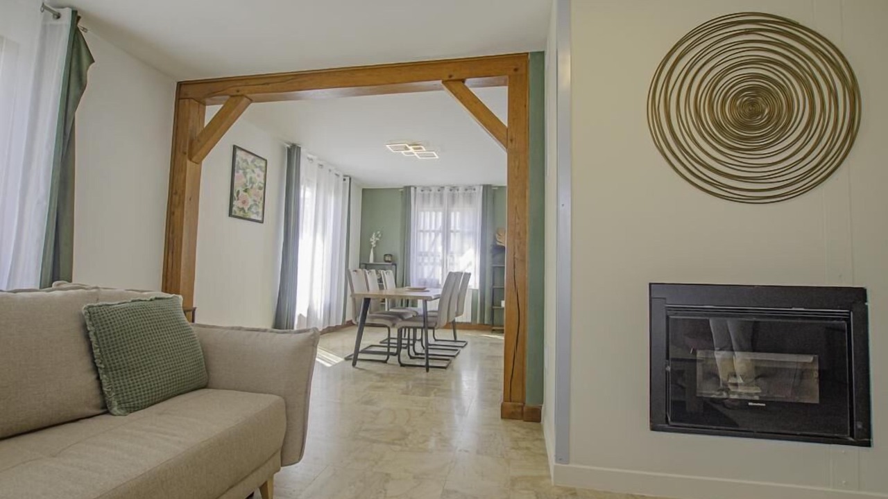 Photo of Livingroom in Chavanges