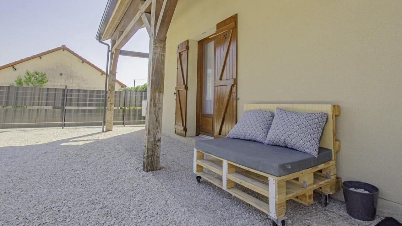 Photo of Patio Balcony in Chavanges