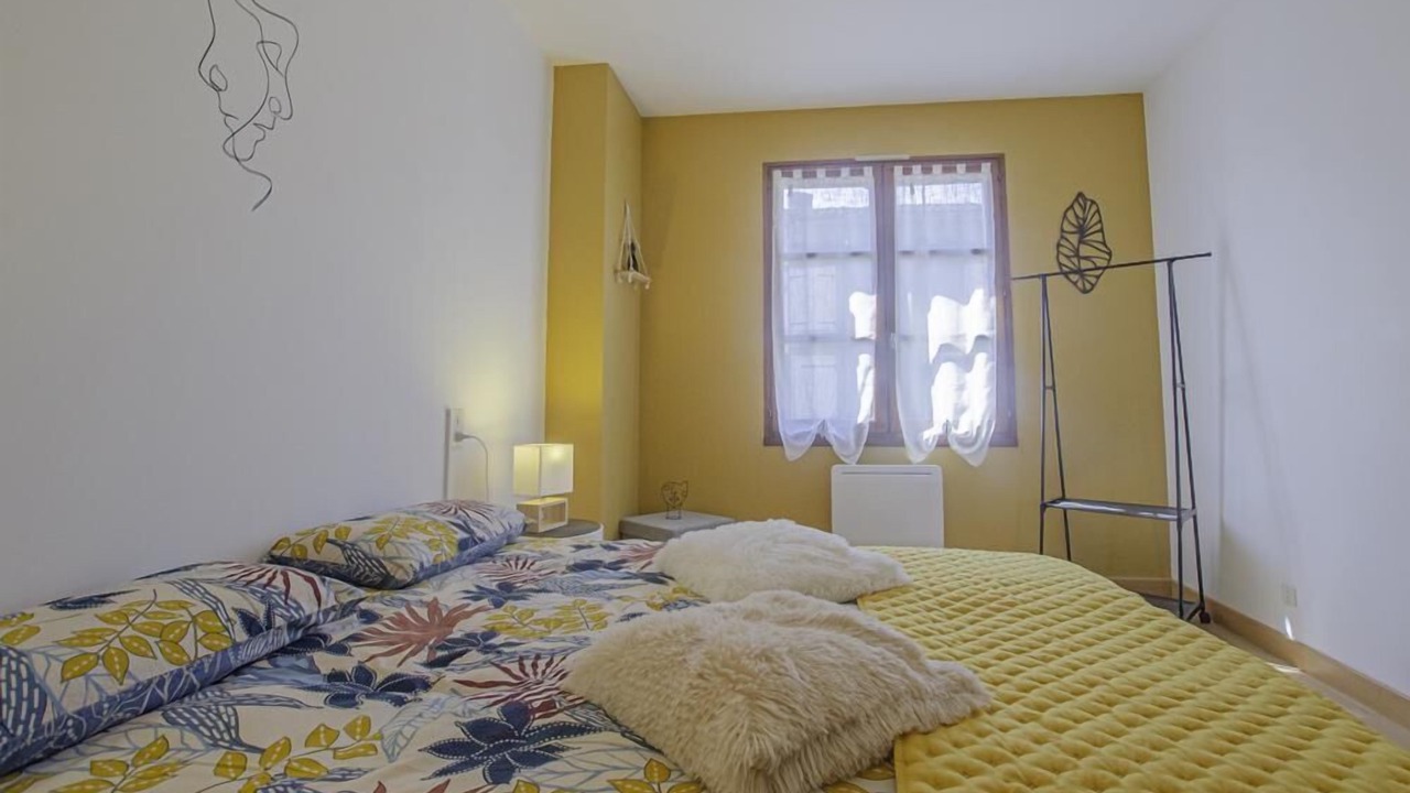 Photo of Bedroom in Chavanges