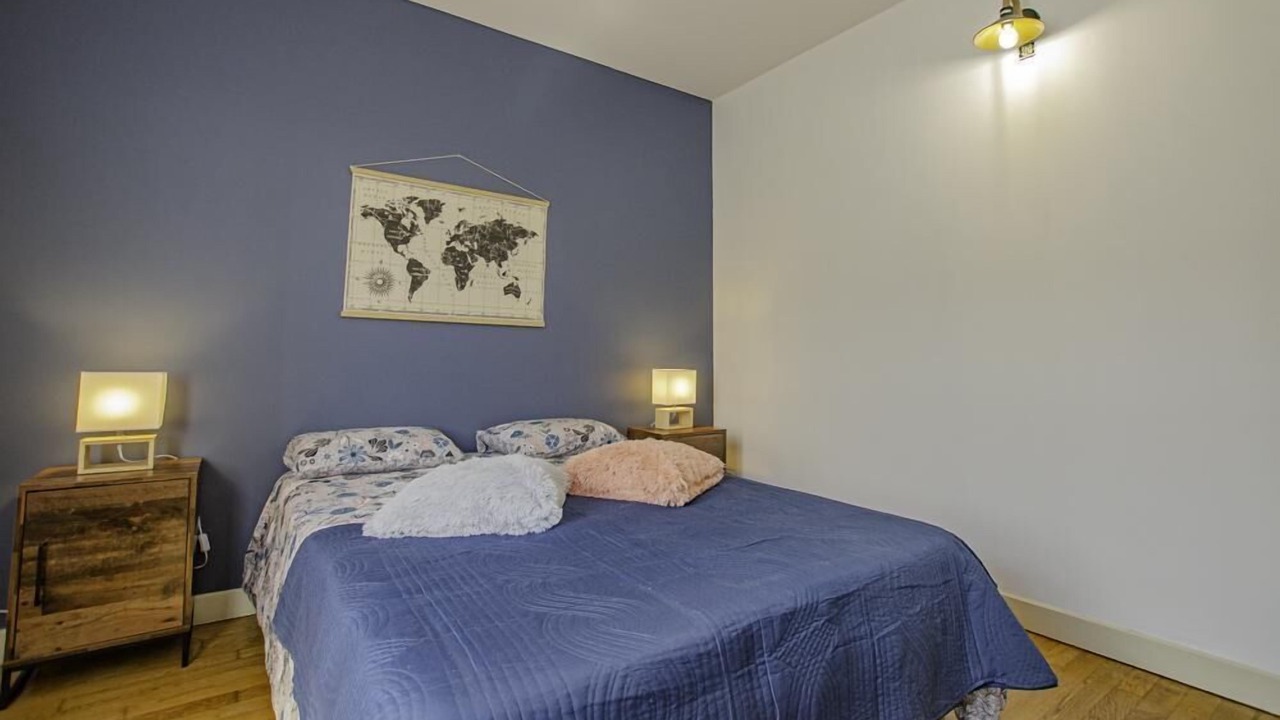 Photo of Bedroom in Chavanges