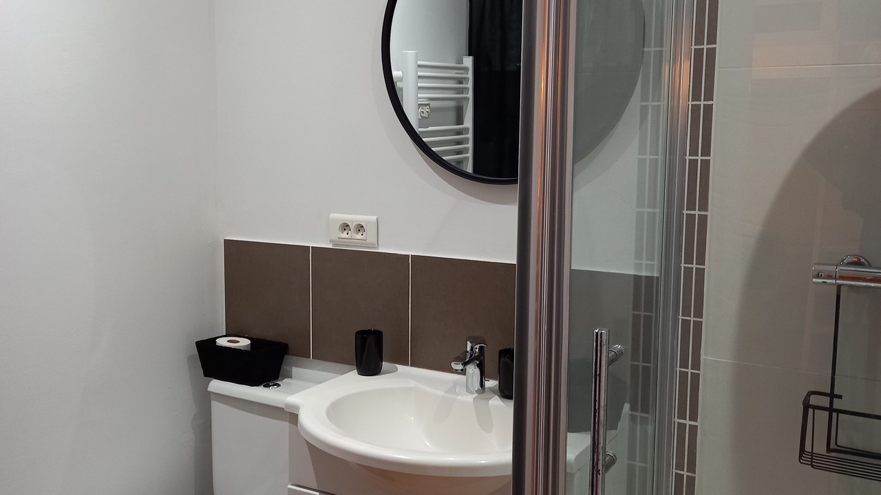 Photo of Bathroom in Bouillargues