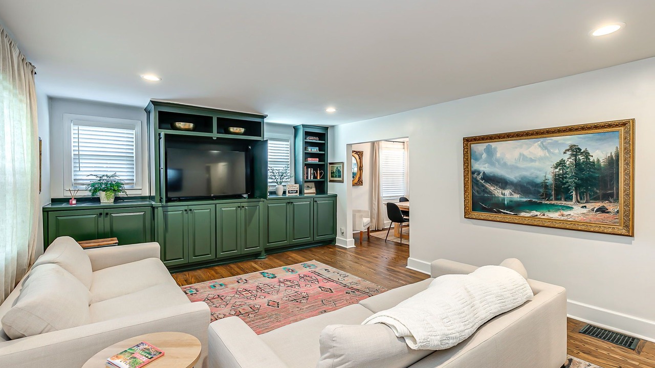 Photo of Bedroom in Glencliff