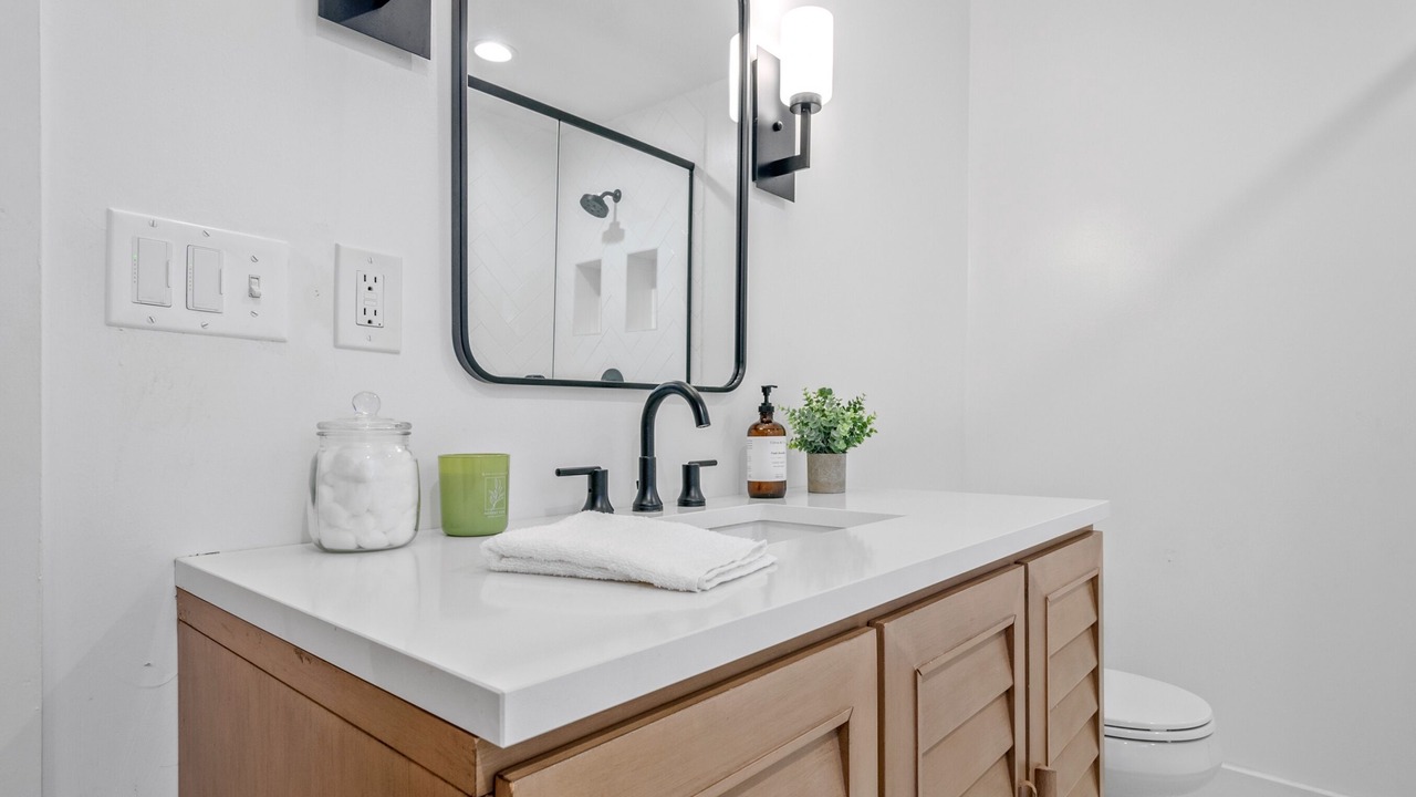 Photo of Bathroom in Glencliff