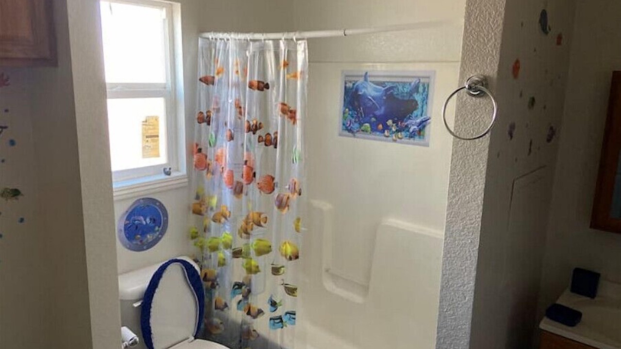 Photo of Bathroom in Wilbur Springs