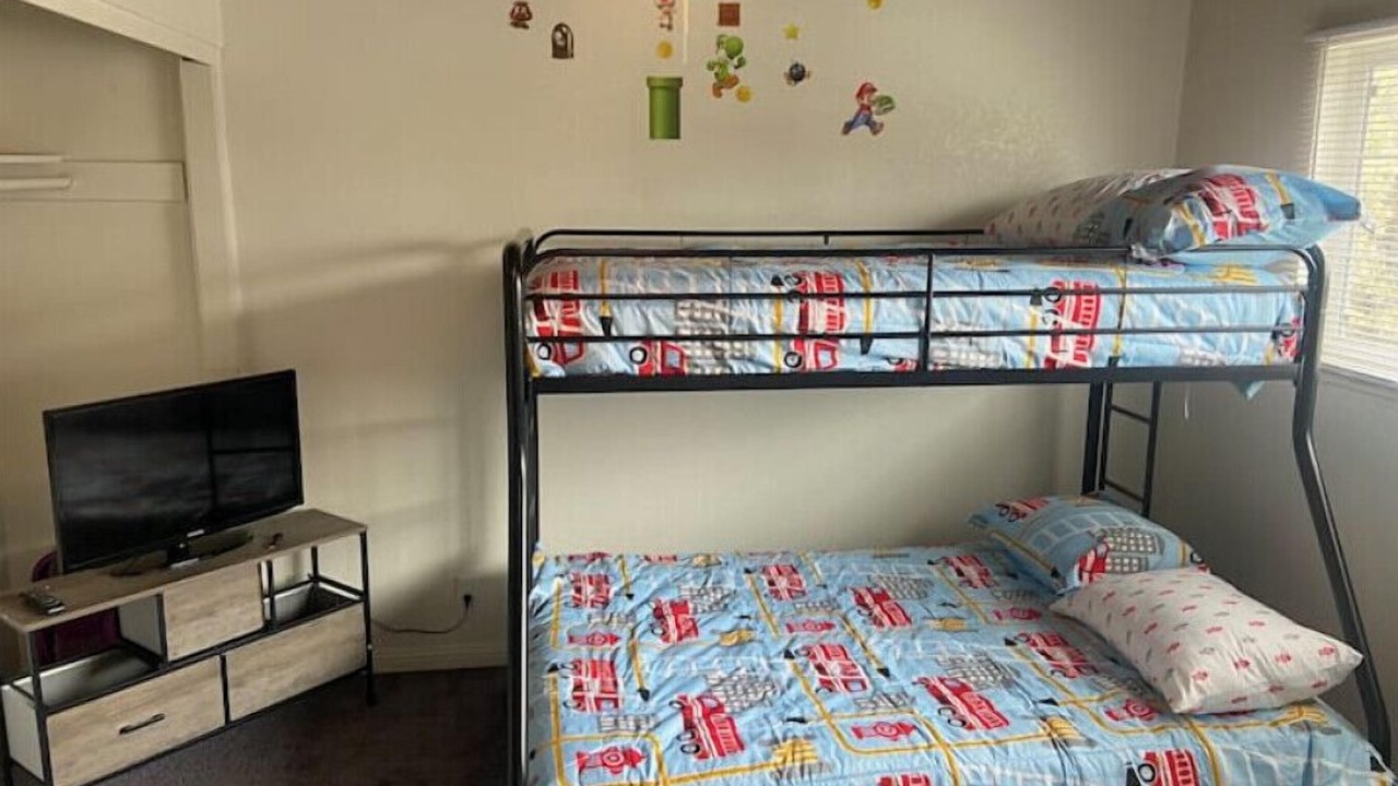 Photo of Bedroom in Wilbur Springs