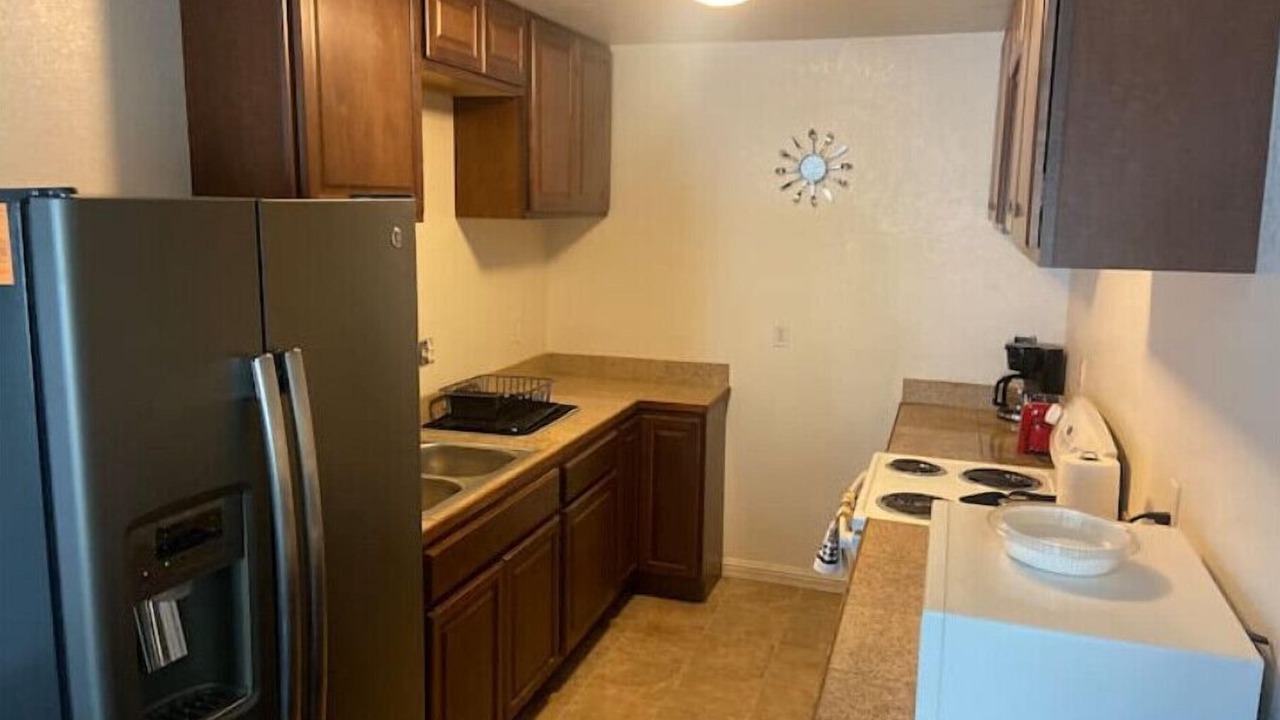 Photo of Kitchen in Wilbur Springs
