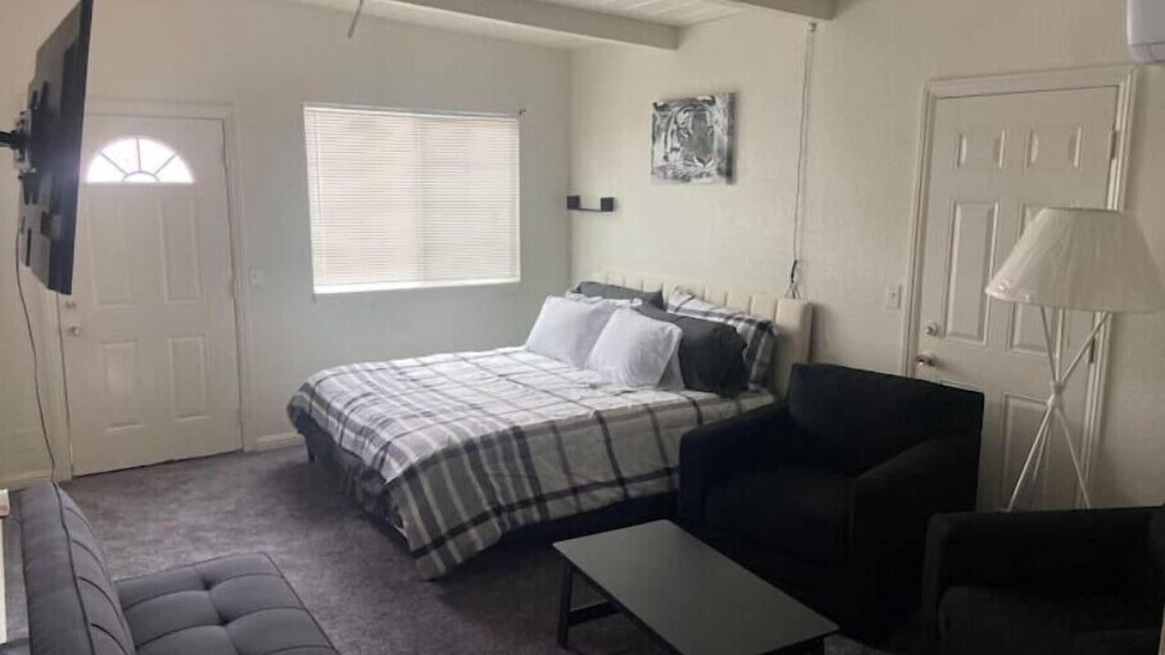 Photo of Bedroom in Wilbur Springs